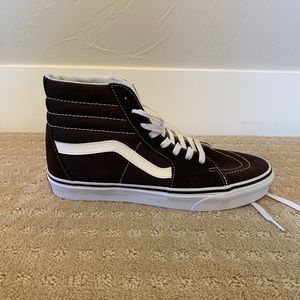 Vans Sk8-Hi men’s 9/women’s 10.5